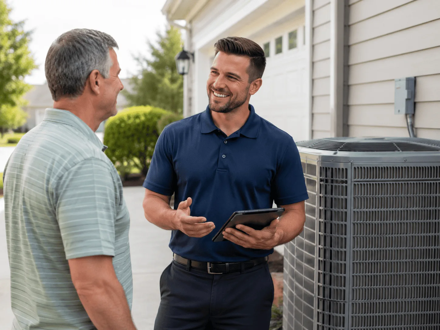 Heat Pump Installation Rock Hill, SC FAQs